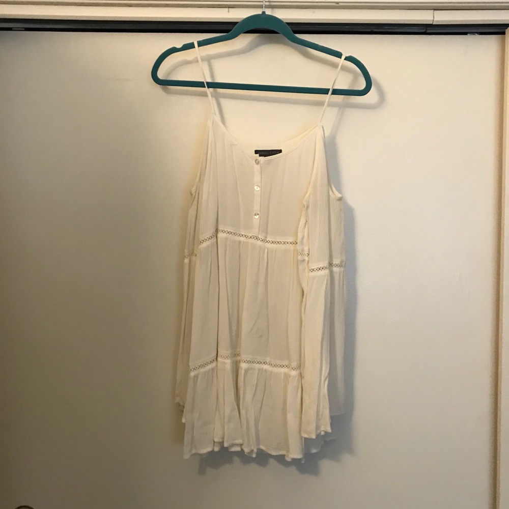 Kendall & Kylie boho dress
